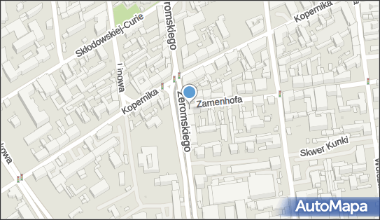 Kamilla Jachimowicz-Sokołowska, ul. Ludwika Zamenhofa 38, Łódź 90-547 - Przedsiębiorstwo, Firma, NIP: 7281777958