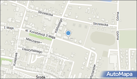 Kamiński Mariusz Sklep Medyczny Medi-Kam, al. Konstytucji 3 Maja 7 55-300 - Przedsiębiorstwo, Firma, NIP: 9131301161