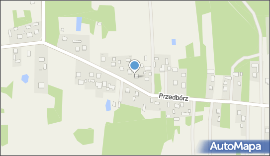 Kamiński Ryszrd, Przedbórz 58, Przedbórz 36-146 - Przedsiębiorstwo, Firma, NIP: 8141155513