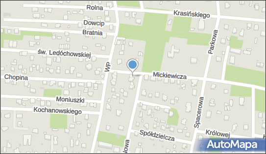 Kamix PPHU, Zachodnia 30, Milanówek 05-822 - Przedsiębiorstwo, Firma, godziny otwarcia, numer telefonu