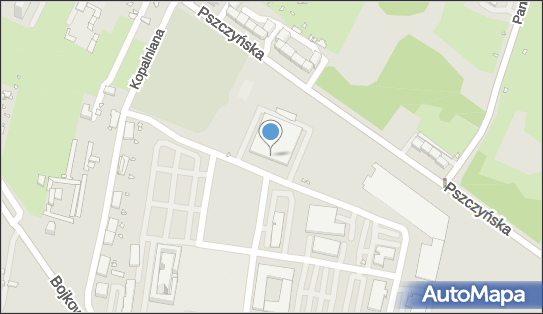 Kamsoft S.A. Oddział Gliwice, Kopalniana 14E, Gliwice 44-100 - Przedsiębiorstwo, Firma, numer telefonu