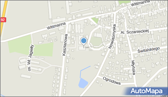 Kamstol, św. Barbary 3, Lwówek 64-310 - Przedsiębiorstwo, Firma, numer telefonu