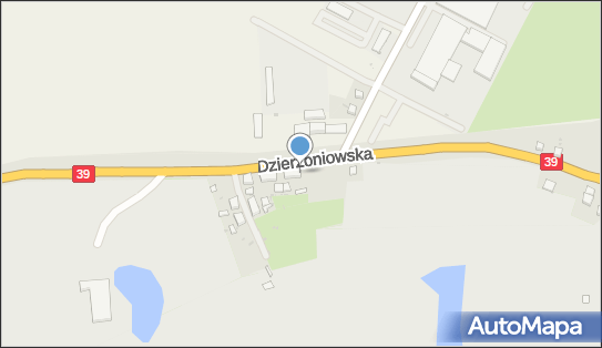 Kamyk - Marek Klimek, Dzierżoniowska 19, Strzelin 57-100 - Przedsiębiorstwo, Firma, NIP: 9141082016