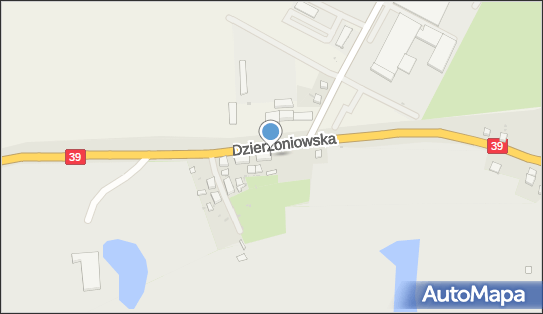 Kamyk, ul. Dzierżoniowska 19, Strzelin 57-100 - Przedsiębiorstwo, Firma, numer telefonu, NIP: 9141082016
