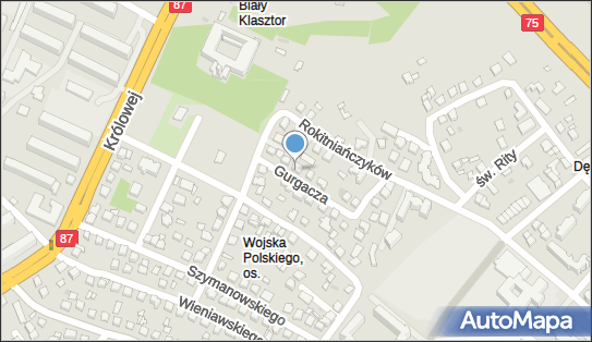 Kan Wod, ul. ks. Władysława Gurgacza 5, Nowy Sącz 33-300 - Przedsiębiorstwo, Firma, numer telefonu, NIP: 7343280652