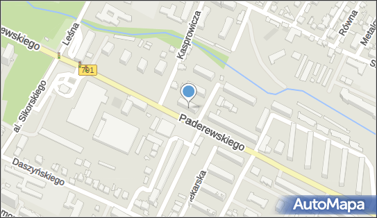 Kancekaria Adwokacka, ul. Ignacego Paderewskiego 23, Zawiercie 42-400 - Przedsiębiorstwo, Firma, numer telefonu, NIP: 6490019552