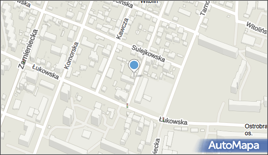 Kancelaria Adwokacka Adw Andrzej Jackow, ul. Osiecka 31A, Warszawa 04-173 - Przedsiębiorstwo, Firma, numer telefonu, NIP: 5270012903