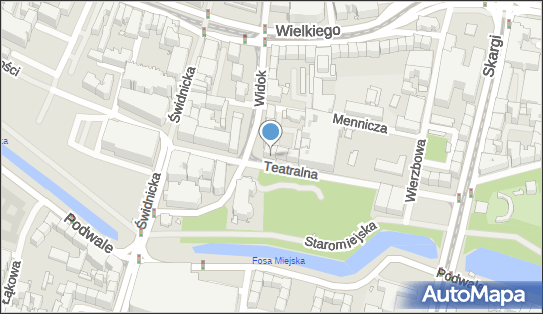 Kancelaria Adwokacka Adw.Natalia Leszko, Teatralna 2-4, Wrocław 50-055 - Przedsiębiorstwo, Firma, NIP: 8831847482