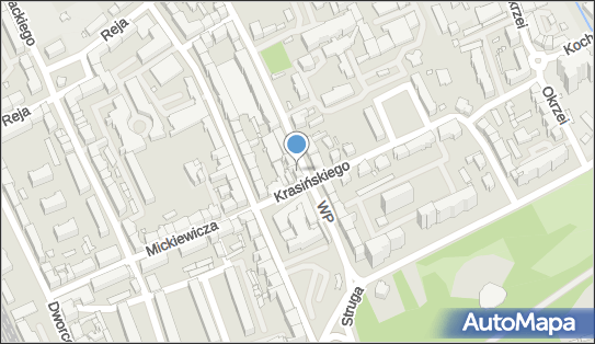 Kancelaria Adwokacka Adwokat Wojciech Tomczyk, Wojska Polskiego 2 73-110 - Przedsiębiorstwo, Firma, NIP: 6721979856