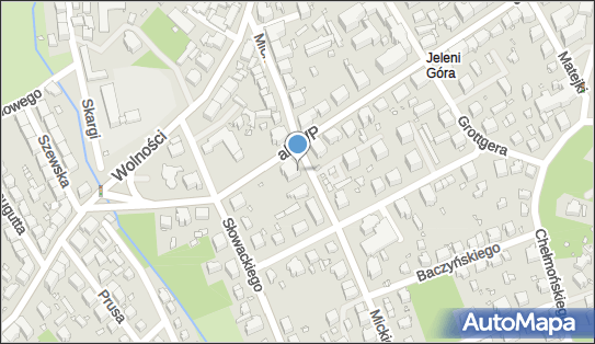 Kancelaria Adwokacka Adw, ul. Adama Mickiewicza 12, Jelenia Góra 58-500 - Przedsiębiorstwo, Firma, NIP: 6110001481