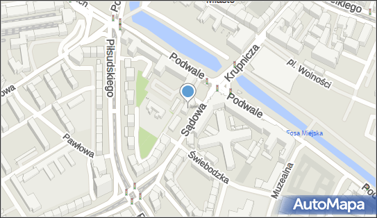 Kancelaria Adwokacka Adw, Sądowa 4, Wrocław 50-046 - Przedsiębiorstwo, Firma, numer telefonu, NIP: 8970027340