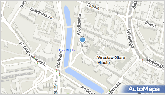 Kancelaria Adwokacka Adw, ul. Pawła Włodkowica 21, Wrocław 50-072 - Przedsiębiorstwo, Firma, NIP: 9691349051
