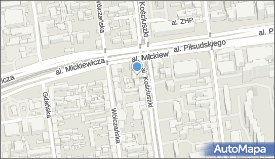 Kancelaria Adwokacka Adw, al. Tadeusza Kościuszki 99, Łódź 90-441 - Przedsiębiorstwo, Firma, numer telefonu, NIP: 7261676220