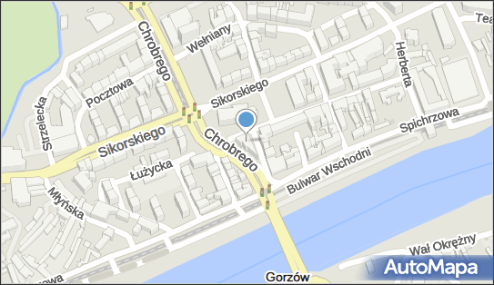 Kancelaria Adwokacka Adw, Mostowa 13, Gorzów Wielkopolski 66-400 - Przedsiębiorstwo, Firma, NIP: 7671583110