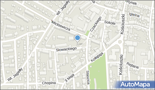 6850012369, Kancelaria Adwokacka Adw.Stanisław Radzik; 