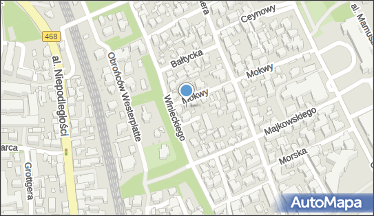 Kancelaria Adwokacka Adw, ul. Mariana Mokwy 19, Sopot 81-708 - Przedsiębiorstwo, Firma, NIP: 9580824980