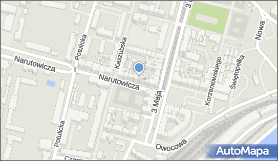 Kancelaria Adwokacka Adw, Narutowicza Gabriela 3, Szczecin 70-231 - Przedsiębiorstwo, Firma, NIP: 9552074231