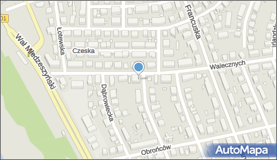 Kancelaria Adwokacka Agnieszka Ostrowska, Walecznych 18/1, Warszawa 03-916 - Przedsiębiorstwo, Firma, numer telefonu