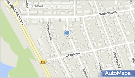 Kancelaria Adwokacka Doradztwo Europejskie, ul. Katowicka 25 03-932 - Przedsiębiorstwo, Firma, numer telefonu, NIP: 9511311438