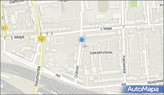 Kancelaria Adwokacka Grzegorz Krygowski, ul. Stanisława Dubois 18 45-070 - Przedsiębiorstwo, Firma, NIP: 6112608968
