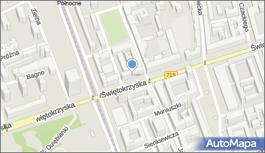 Kancelaria Adwokacka i Wspólnicy, Świętokrzyska 20, Warszawa 00-002 - Przedsiębiorstwo, Firma, NIP: 5991365891