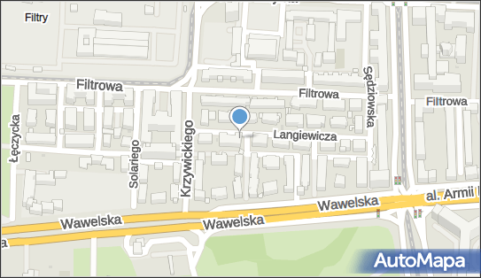Kancelaria Adwokacka Joanna Matczuk, ul. Mariana Langiewicza 23 02-071 - Przedsiębiorstwo, Firma, NIP: 6912163410