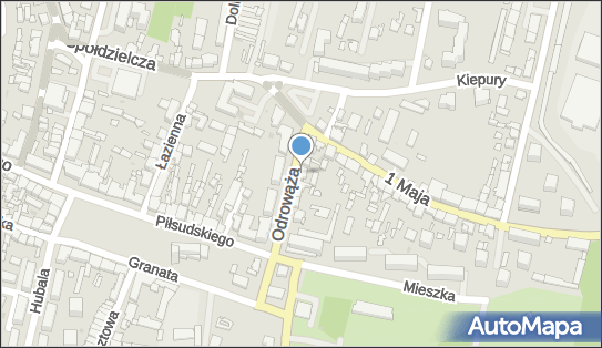 Kancelaria Adwokacka Katarzyna Czerwińska, ul. Iwo Odrowąża 12 26-200 - Przedsiębiorstwo, Firma, NIP: 6581847154