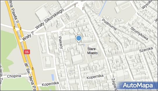 Kancelaria Adwokacka Kwietnicka Mirosława, Rynek Staromiejski 17 87-100 - Przedsiębiorstwo, Firma, numer telefonu, NIP: 9560001560