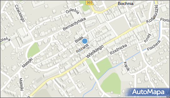 Kancelaria Adwokacka Maciej Prus Bugayski, Różana 6A, Bochnia 32-700 - Przedsiębiorstwo, Firma, NIP: 8680007820