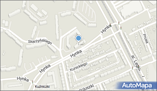 Kancelaria Adwokacka Marcin Chmielecki, ul. Franciszka Hynka 6 80-465 - Przedsiębiorstwo, Firma, NIP: 9570910353