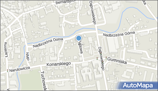 Kancelaria Adwokacka MGR, ul. Sądowa 9, Tarnów 33-100 - Przedsiębiorstwo, Firma, NIP: 8730209248