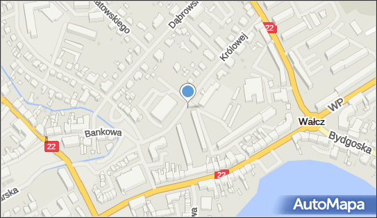 Kancelaria Adwokacka Tadeusz Laska, Królowej Jadwigi 12, Wałcz 78-600 - Przedsiębiorstwo, Firma, numer telefonu, NIP: 7650011489