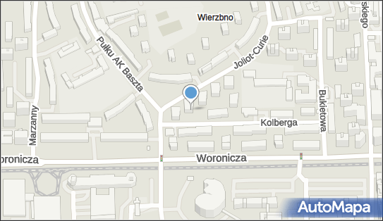 Kancelaria Adwokacka Urszula Pająk, Joliot-Curie Fryderyka 6 02-646 - Przedsiębiorstwo, Firma, NIP: 6642059570
