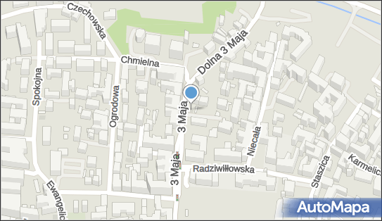 Kancelaria Adwokacka Wiktor Pielecki, 3 Maja 7/7, Lublin 20-078 - Przedsiębiorstwo, Firma, numer telefonu