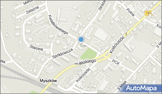 5771005127, Kancelaria Adwokacka Adw.Witold Pospiech 