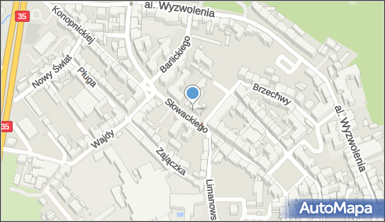 Kancelaria Adwokacka, ul. Juliusza Słowackiego 8, Wałbrzych 58-300 - Przedsiębiorstwo, Firma, numer telefonu, NIP: 8861004222