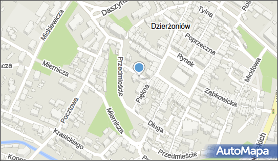 8820016530, Zygmunt Iwaszkiewicz Kancelaria Adwokacka w Dzierżoniowie 