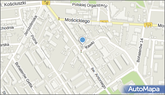 Kancelaria Adwokacka, ul. św. Antoniego 21/23, Tomaszów Mazowiecki 97-200 - Przedsiębiorstwo, Firma, numer telefonu, NIP: 7731004973