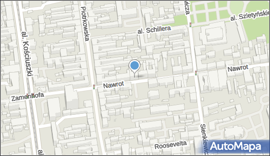 Kancelaria Adwokacka, ul. Nawrot 4, Łódź 90-060 - Przedsiębiorstwo, Firma, NIP: 5761142590