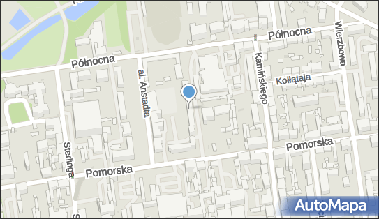 7251094692, Kancelaria Adwokacka - Włodzimierz Politański 