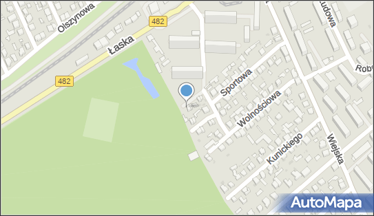 Kancelaria Adwokacka, ul. Parkowa 9C, Pabianice 95-200 - Przedsiębiorstwo, Firma, NIP: 7311708087