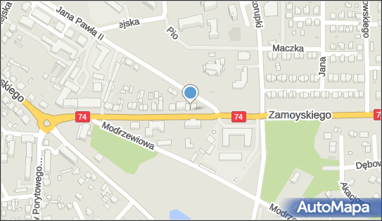 8621014480, Kancelaria Adwokacka - Zenon Łupina 