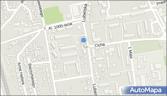 Kancelaria Adwokacka, Lubelska 38, Lubartów 21-100 - Przedsiębiorstwo, Firma, numer telefonu, NIP: 7141081607