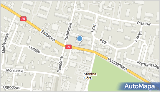 Kancelaria Adwokacka, ul. Poznańska 9, Krosno Odrzańskie 66-600 - Przedsiębiorstwo, Firma, numer telefonu, NIP: 9261051981