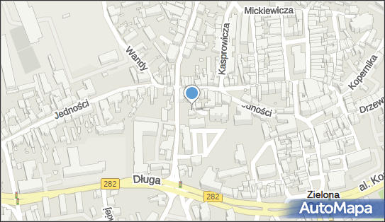 Kancelaria Adwokacka, ul. Plac Słowiański 4, Zielona Góra 65-001 - Przedsiębiorstwo, Firma, numer telefonu, NIP: 9290011180