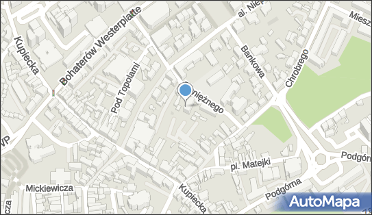 Kancelaria Adwokacka, ul. dr. Pieniężnego 27B, Zielona Góra 65-054 - Przedsiębiorstwo, Firma, numer telefonu, NIP: 9291347048