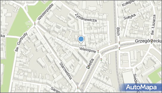 Kancelaria Adwokacka, Wielopole 18b, Kraków 31-072 - Przedsiębiorstwo, Firma, numer telefonu, NIP: 6790021659
