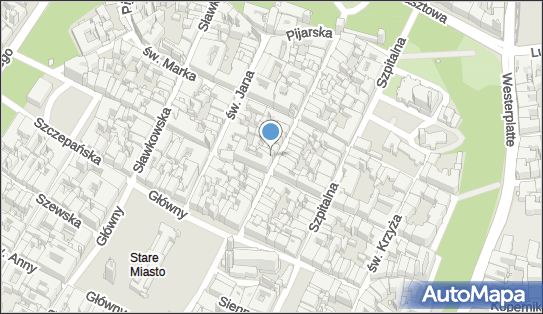 Kancelaria Adwokacka, Floriańska 18, Kraków 31-021 - Przedsiębiorstwo, Firma, numer telefonu, NIP: 6760030180