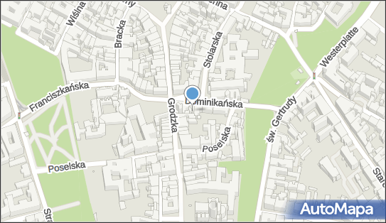 Kancelaria Adwokacka, pl. Dominikański 5, Kraków 31-043 - Przedsiębiorstwo, Firma, numer telefonu, NIP: 6782827709