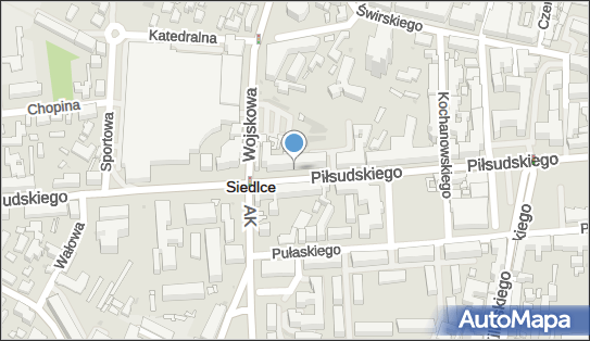 Kancelaria Adwokacka, ul. Józefa Piłsudskiego 66, Siedlce 08-110 - Przedsiębiorstwo, Firma, numer telefonu, NIP: 8212375648